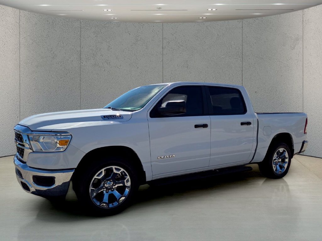 Used 2024 RAM 1500 Big Horn RWD image 11