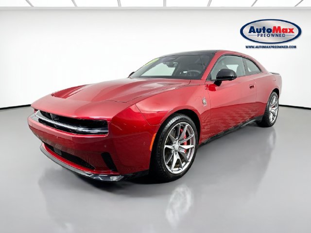 Used 2025 Dodge Charger Daytona Scat Pack w/ Track Pack AWD/4WD image 5