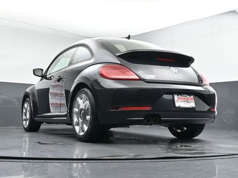 Used 2017 Volkswagen Beetle 1.8T SEL image 38