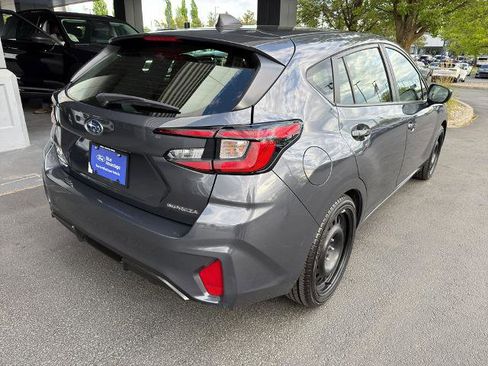 Used 2025 Subaru Impreza 2.0i AWD/4WD image 9