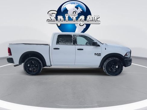 Used 2024 RAM 1500 Classic Warlock image 10
