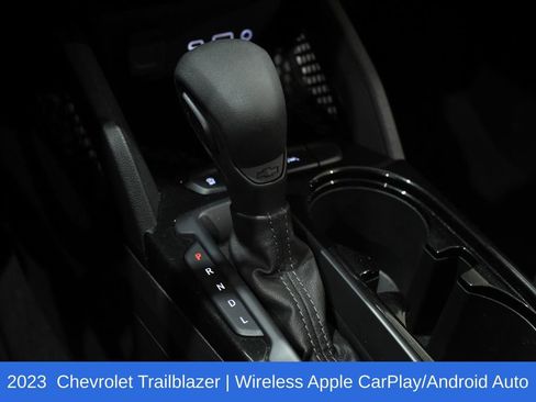 Used 2023 Chevrolet TrailBlazer LT FWD image 24