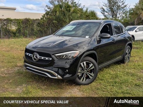New 2026 Mercedes-Benz GLA 250 image 1