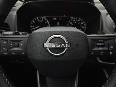 New 2026 Nissan Rogue SV FWD image 24