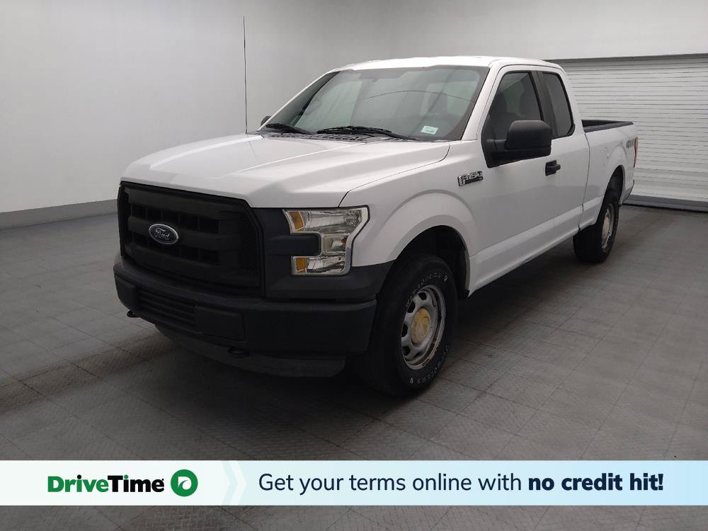 Used 2015 Ford F150 XL w/ Equipment Group 101A Mid AWD/4WD image 1