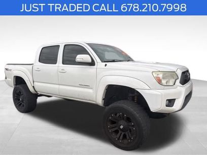 Used 2015 Toyota Tacoma PreRunner w/ TRD Sport Package