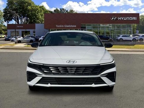 New 2026 Hyundai Elantra Sport FWD image 12