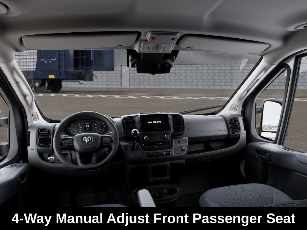 New 2027 RAM ProMaster 2500 w/ Convenience Group FWD image 16