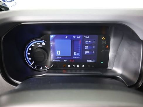 Certified 2021 Ford Bronco Black Diamond AWD/4WD image 38