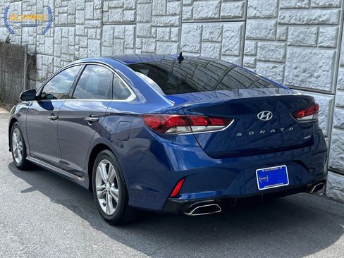 Used 2018 Hyundai Sonata Sport FWD image 4