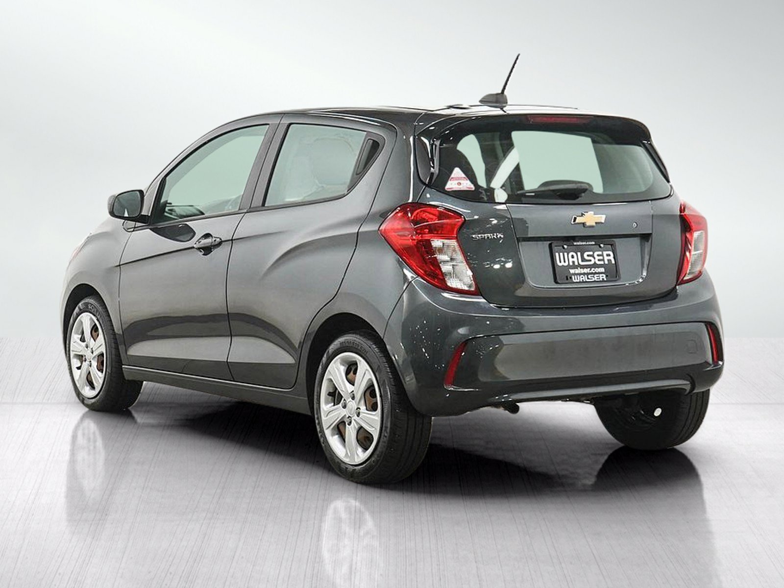 Used 2020 Chevrolet Spark LS FWD image 3