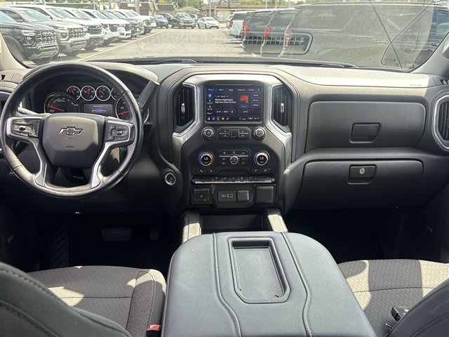 Certified 2020 Chevrolet Silverado 1500 RST w/ All-Star Edition AWD/4WD image 19