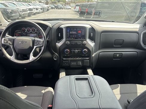 Certified 2020 Chevrolet Silverado 1500 RST w/ All-Star Edition AWD/4WD image 19