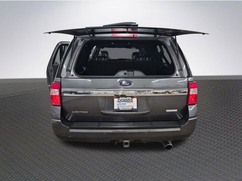 Used 2017 Ford Expedition EL Limited image 15