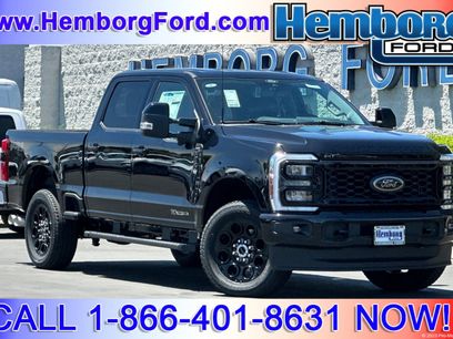 New 2025 Ford F250 Lariat w/ Lariat Ultimate Package