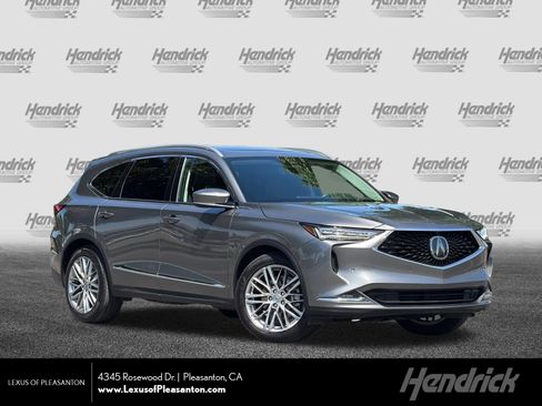 Used 2022 Acura MDX SH-AWD w/ Advance Package image 1