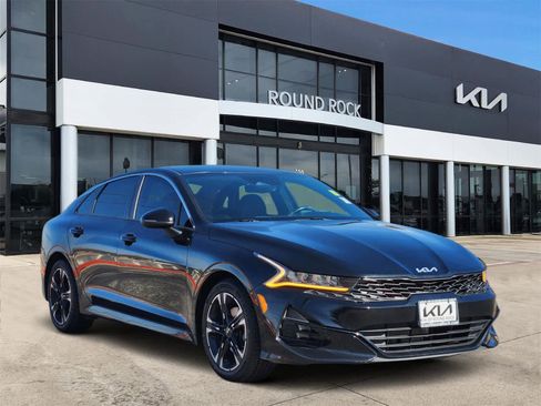 Used 2023 Kia K5 GT-Line image 3