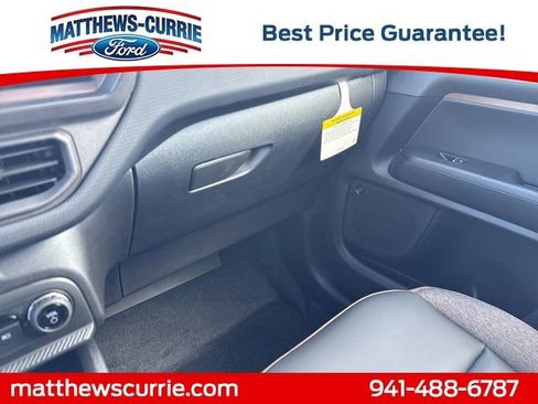 New 2025 Ford Bronco Sport Outer Banks w/ Outer Banks Tech Package+ image 23