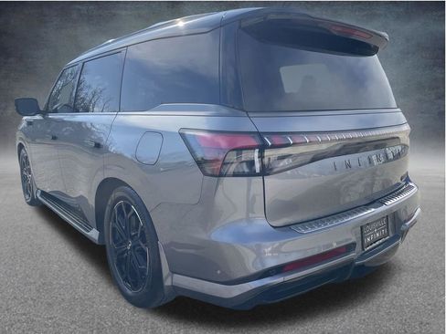 New 2026 INFINITI QX80 4WD w/ Sport Exterior Package image 10