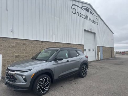 New 2026 Chevrolet TrailBlazer RS w/ Convenience Package image 2