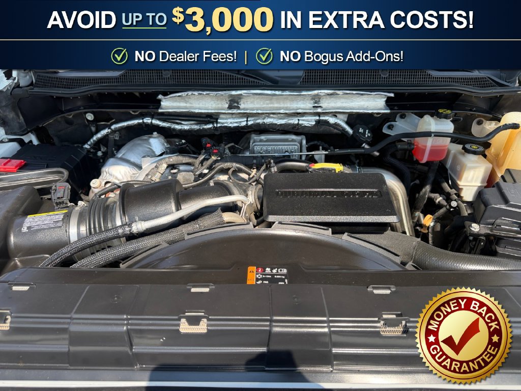 Used 2020 Chevrolet Silverado 2500 W/T w/ WT Convenience Package AWD/4WD image 25