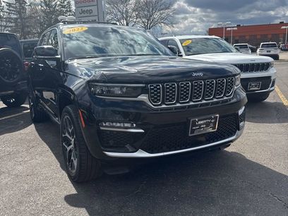 Used 2022 Jeep Grand Cherokee Summit