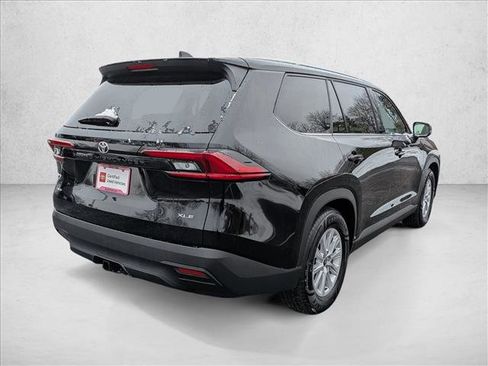 Certified 2025 Toyota Grand Highlander AWD image 5