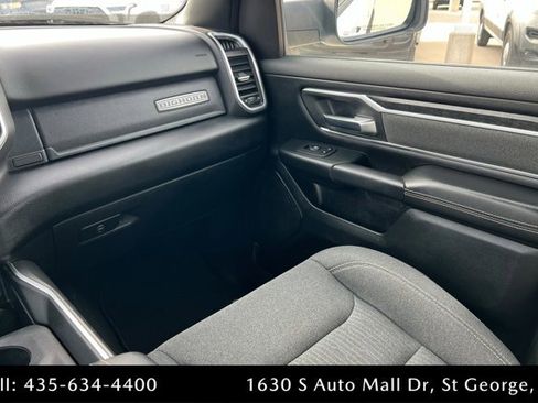 Used 2020 RAM 1500 Big Horn image 10