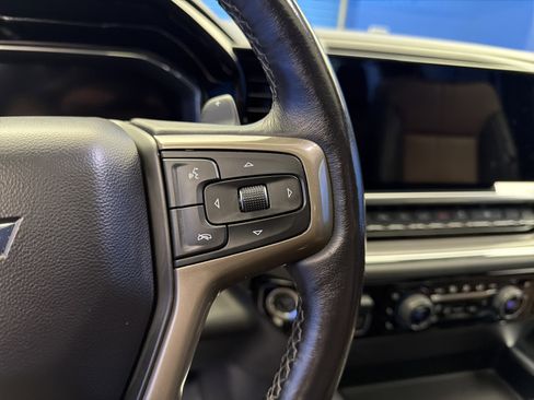 Used 2023 Chevrolet Silverado 1500 High Country w/ High Country Premium Package image 17