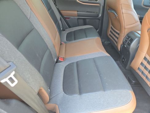 Used 2021 Ford Bronco Sport Outer Banks AWD/4WD image 19