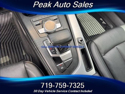 Used 2018 Audi A4 2.0T Premium Plus w/ Premium Plus Package AWD/4WD image 25