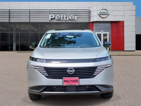 New 2025 Nissan Murano SL image 2