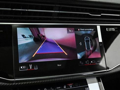 New 2026 Audi RS Q8 performance image 14