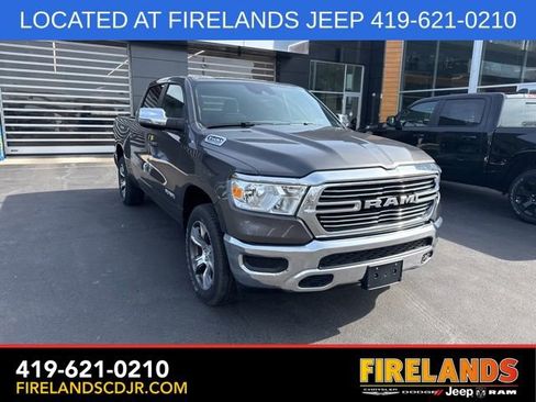 Used 2024 RAM 1500 Laramie image 3