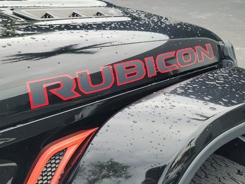 Used 2020 Jeep Wrangler Unlimited Rubicon AWD/4WD image 5