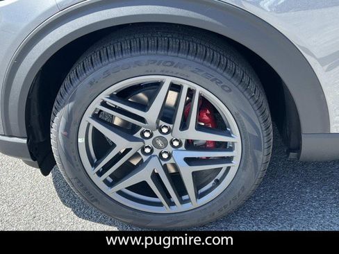 New 2026 Ford Explorer ST image 11