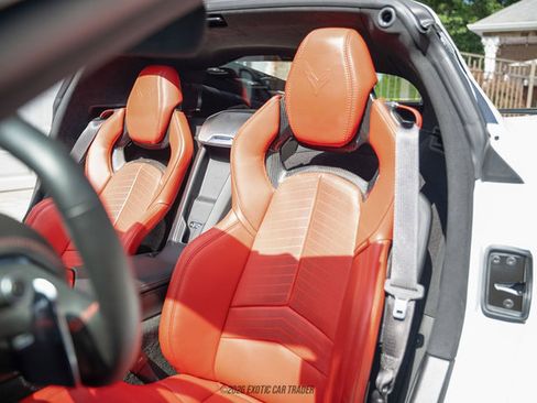 Used 2020 Chevrolet Corvette Stingray Premium Cpe w/ 3LT Preferred Equipment Group RWD image 41