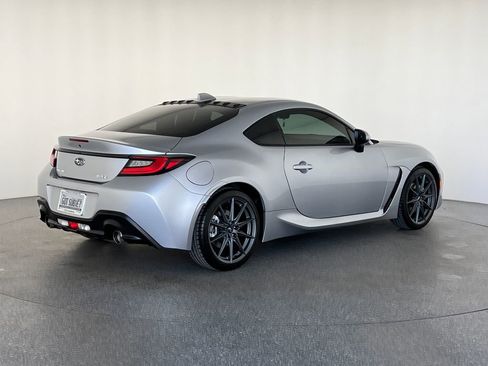 Certified 2023 Subaru BRZ Limited image 3