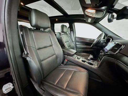 Used 2021 Jeep Grand Cherokee Limited w/ Quick Order Package 28K 80th image 32