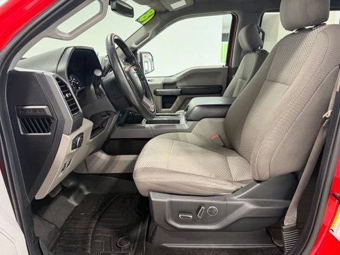 Used 2018 Ford F150 XLT w/ Equipment Group 302A Luxury AWD/4WD image 10
