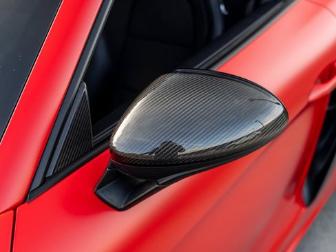 Certified 2023 Porsche 718 Cayman GT4 RS RWD image 19