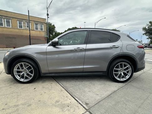 Used 2018 Alfa Romeo Stelvio Ti Sport AWD/4WD image 8
