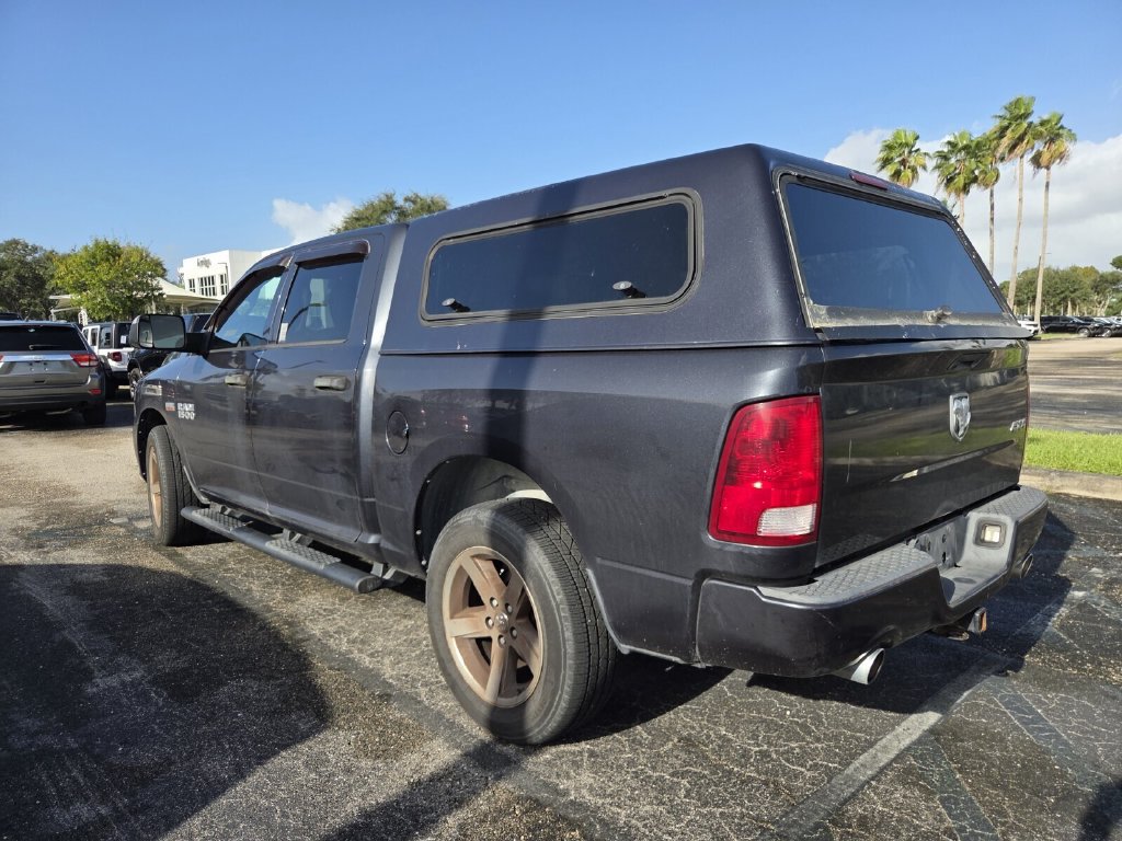 Used 2016 RAM 1500 Express w/ Popular Equipment Group AWD/4WD image 4