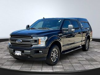 Used 2019 Ford F150 XLT w/ Equipment Group 302A Luxury AWD/4WD video 1