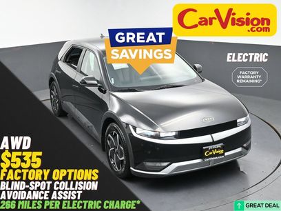 Used 2023 Hyundai Ioniq 5 SEL w/ Cargo Package