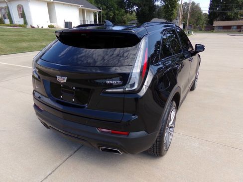 Used 2022 Cadillac XT4 Sport image 46