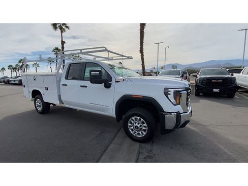 New 2026 GMC Sierra 2500 Pro w/ Convenience Package AWD/4WD image 2