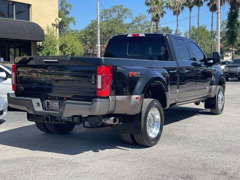 Used 2021 Ford F450 King Ranch w/ King Ranch Ultimate Package AWD/4WD image 21