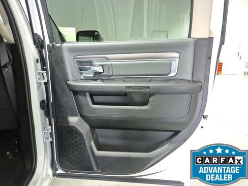 Used 2023 RAM 1500 Classic SLT w/ Trailer & Traction Group image 20