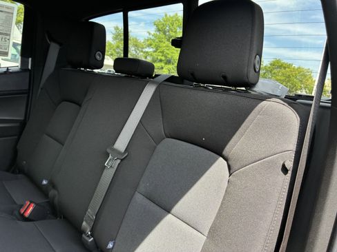 New 2026 Chevrolet Colorado W/T w/ WT Custom Package RWD image 13